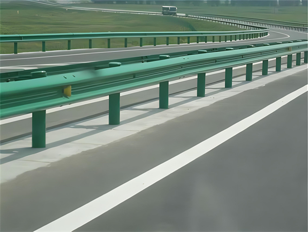 丽水波形梁护栏在高速公路的应用