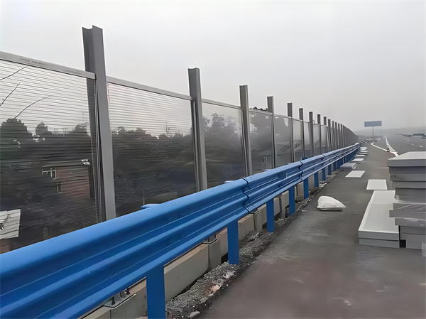 丽水高速防撞护栏生产制造工艺